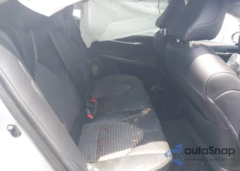 2022 Toyota Camry Se from USA, damaged, VIN 4T1G11AK6NU043027